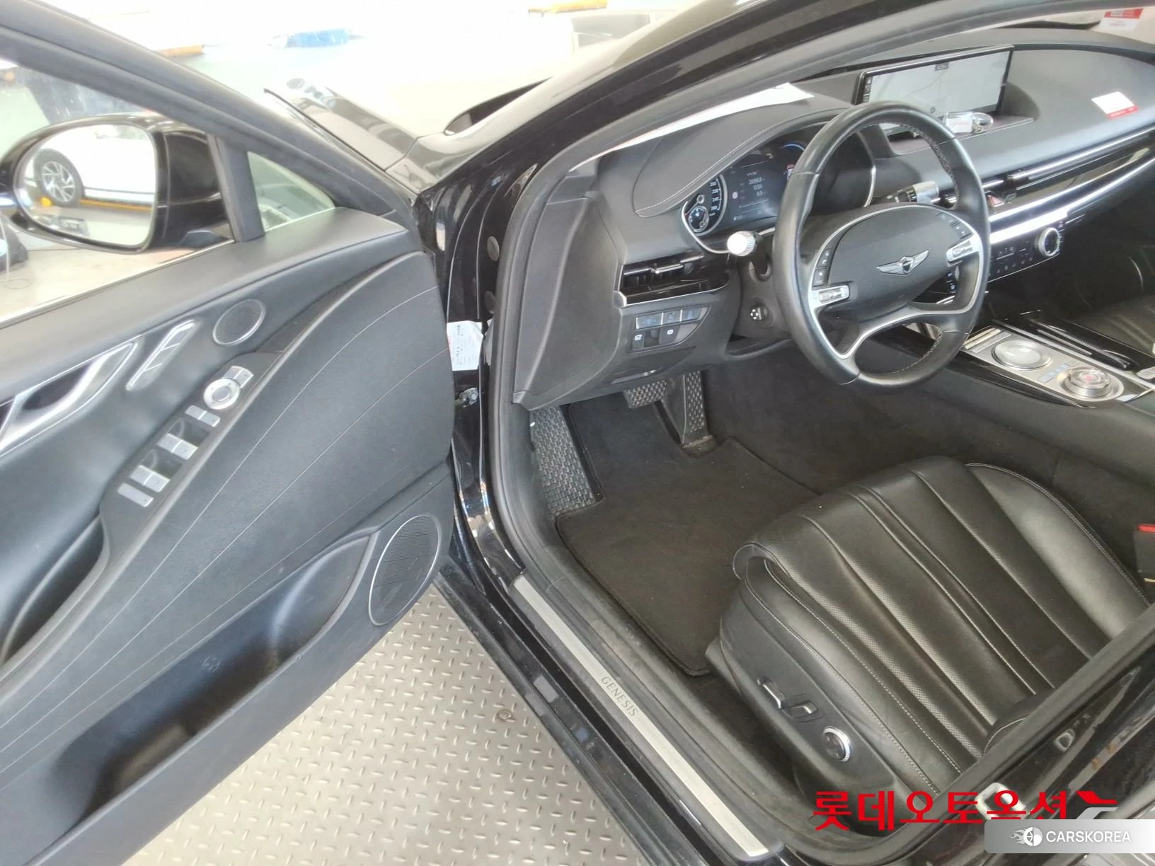 Hyundai G80 id 4679309 из Кореи 29