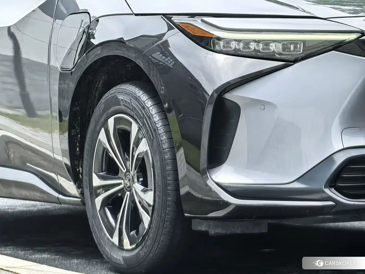 Toyota bZ4X id 4629499 из Китая 29