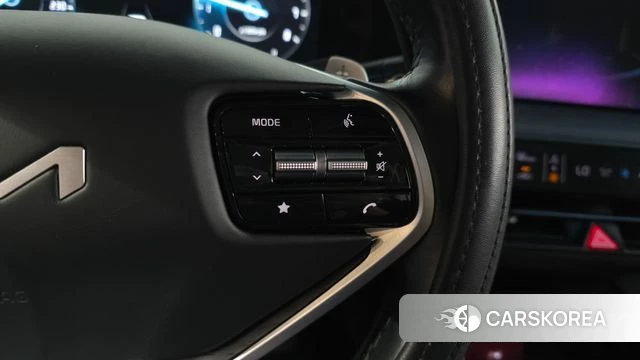 Kia K8 Hybrid id 4518742 из Кореи 29