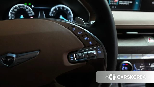 Genesis G80 (RG3) id 4749882 из Кореи 29