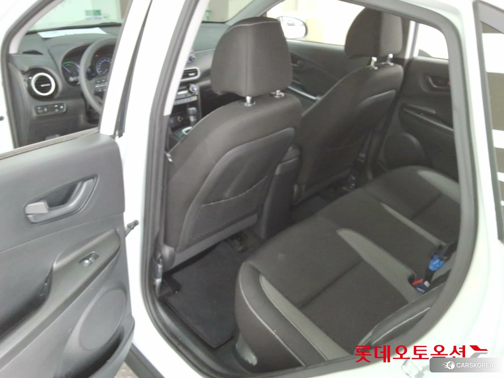 Hyundai Kona Hybrid id 3869311 из Кореи 29