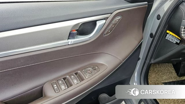 Hyundai The New Grandeur IG Hybrid id 4317703 из Кореи 29