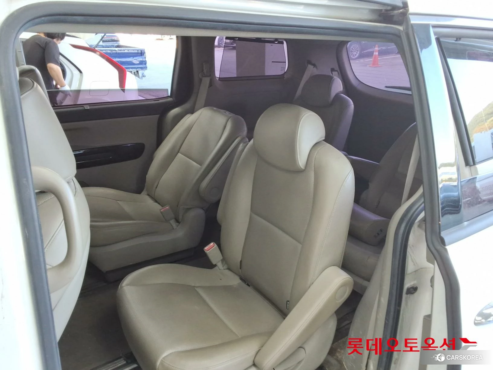 Kia Carnival id 4909152 из Кореи 29
