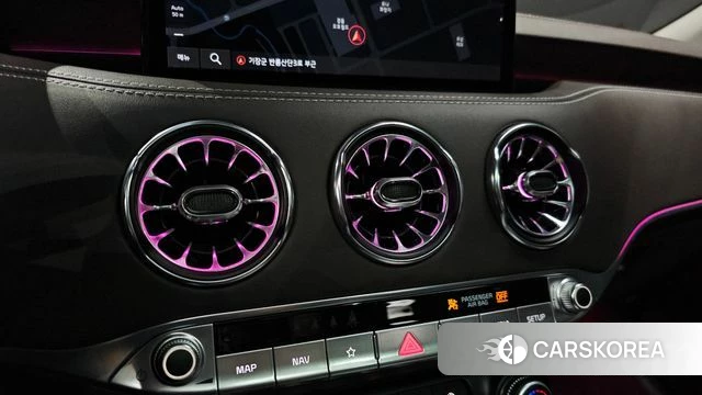 Kia Stinger Meister id 4489865 из Кореи 29