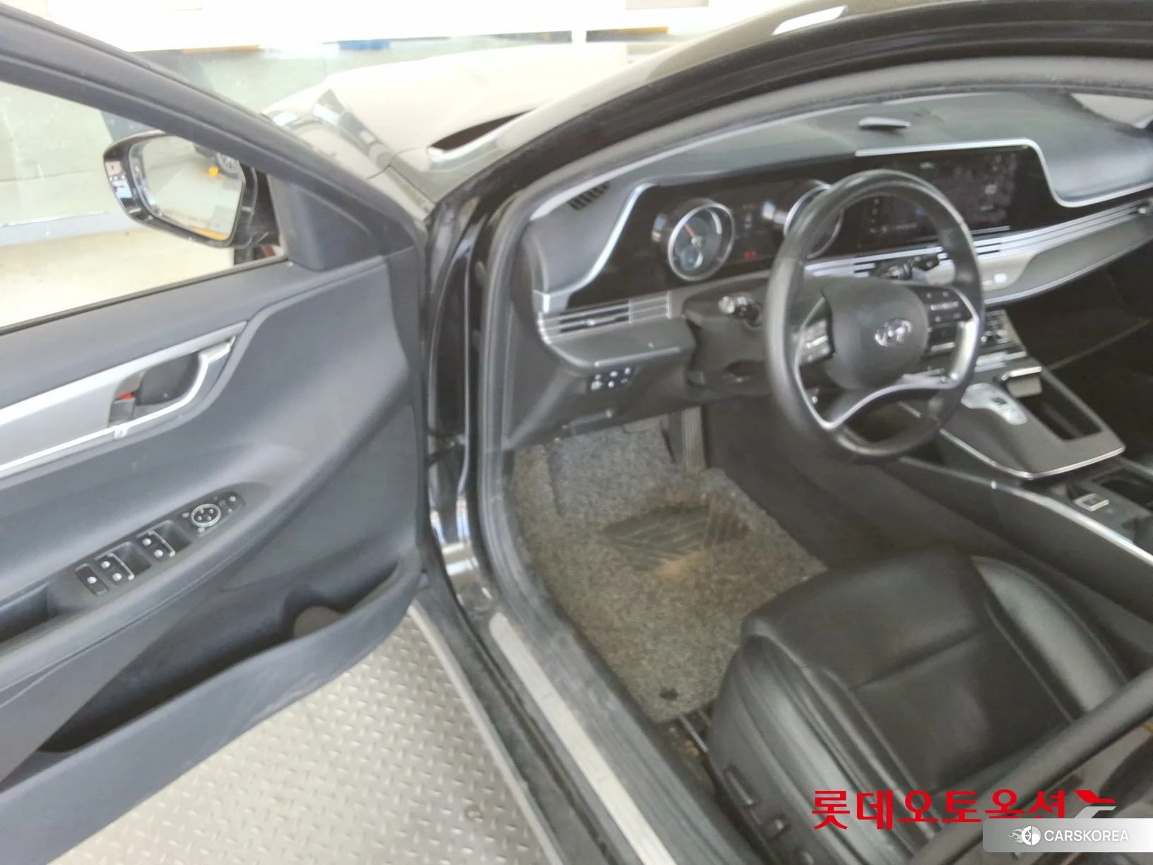 Hyundai Grandeur Hybrid id 4289501 из Кореи 29