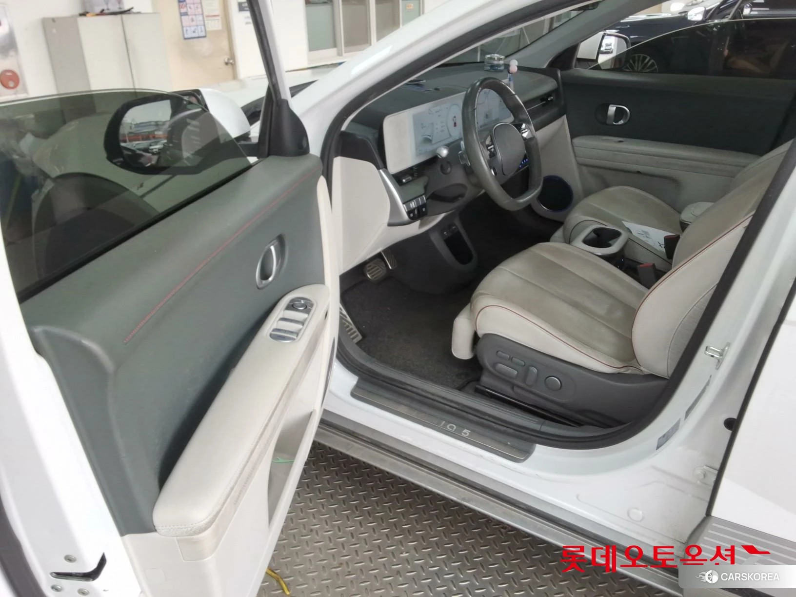 Hyundai IONIQ 5 id 3875833 из Кореи 29