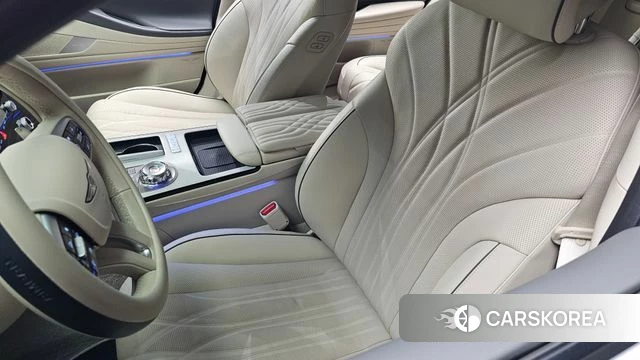 Genesis G80 (RG3) id 4783394 из Кореи 29