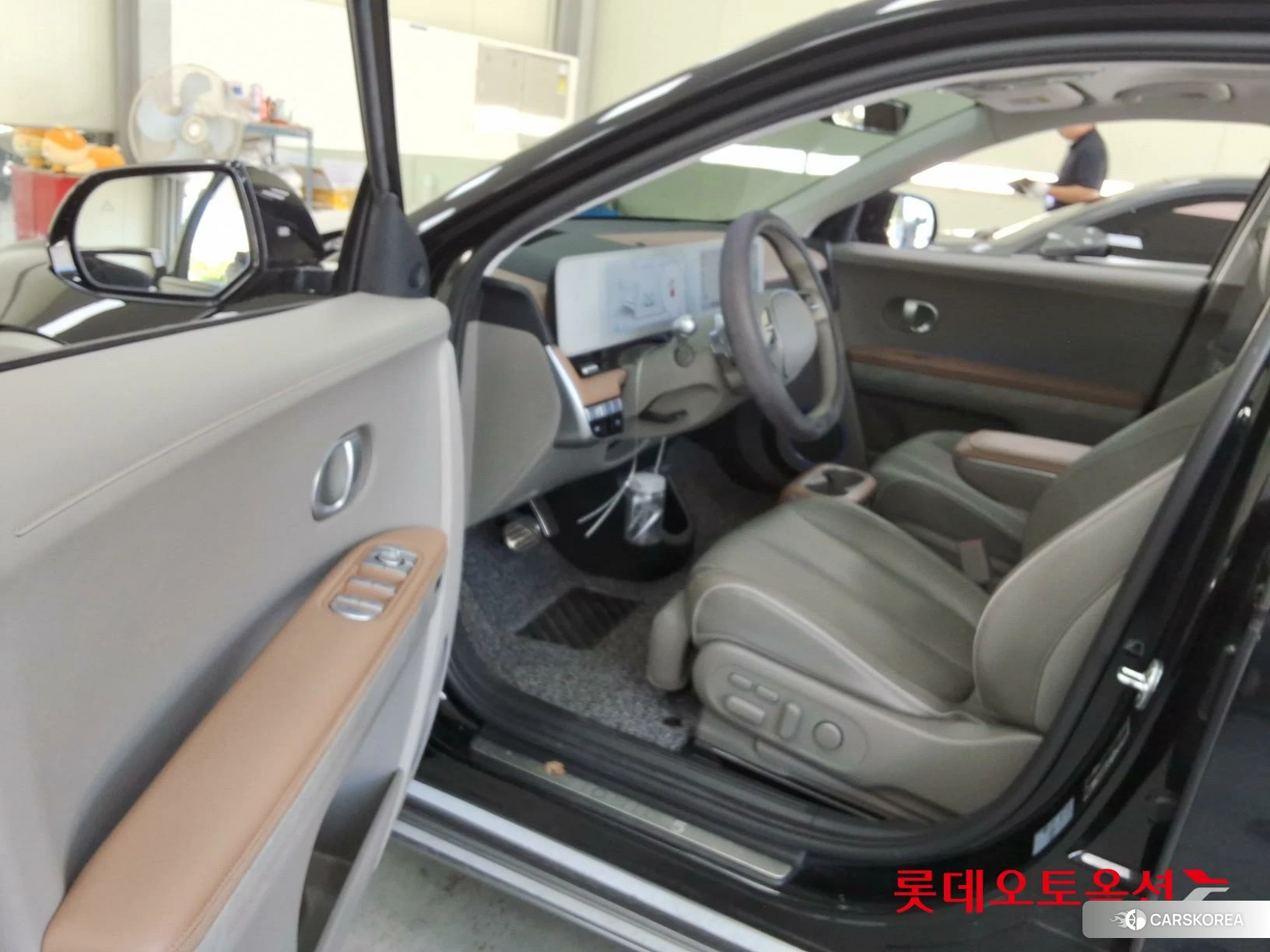 Hyundai IONIQ 5 id 4674115 из Кореи 29