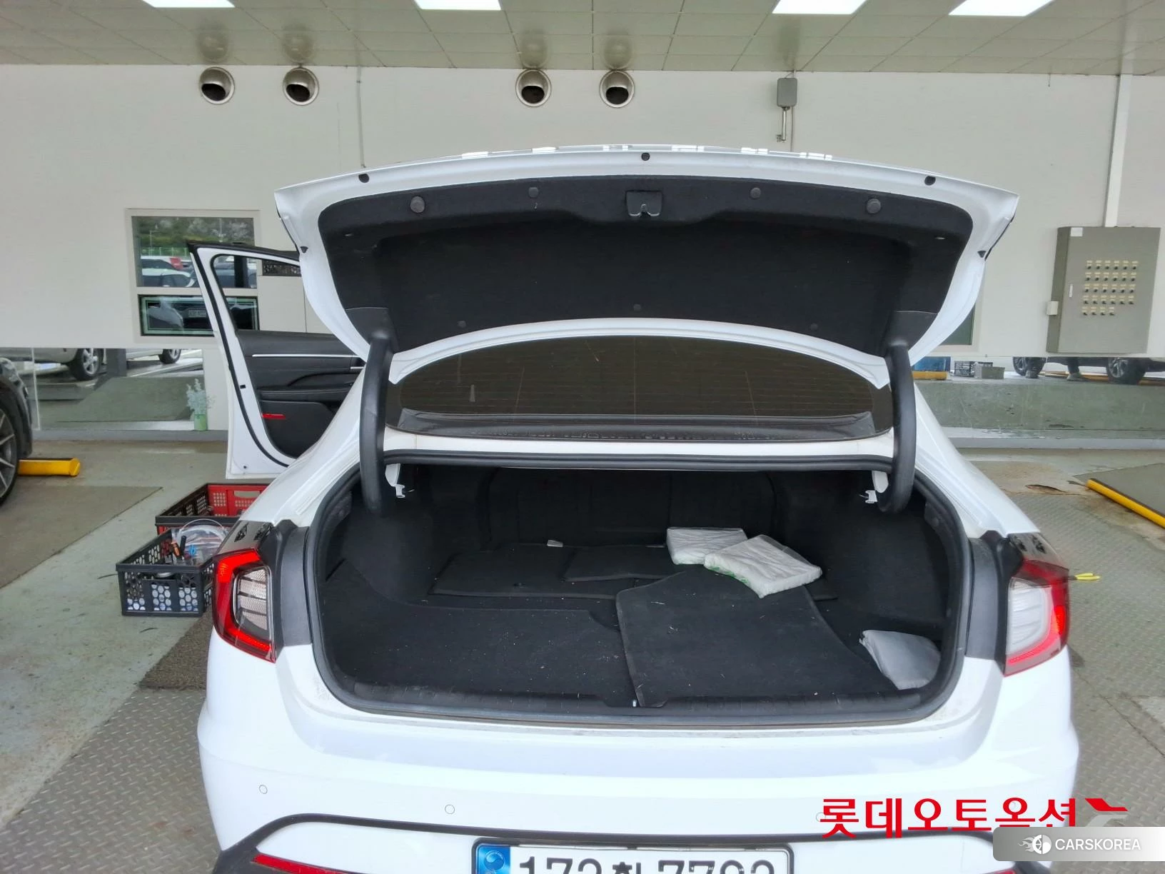 Hyundai Sonata id 3888368 из Кореи 29