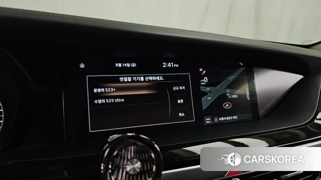 Genesis G90 id 4703122 из Кореи 29