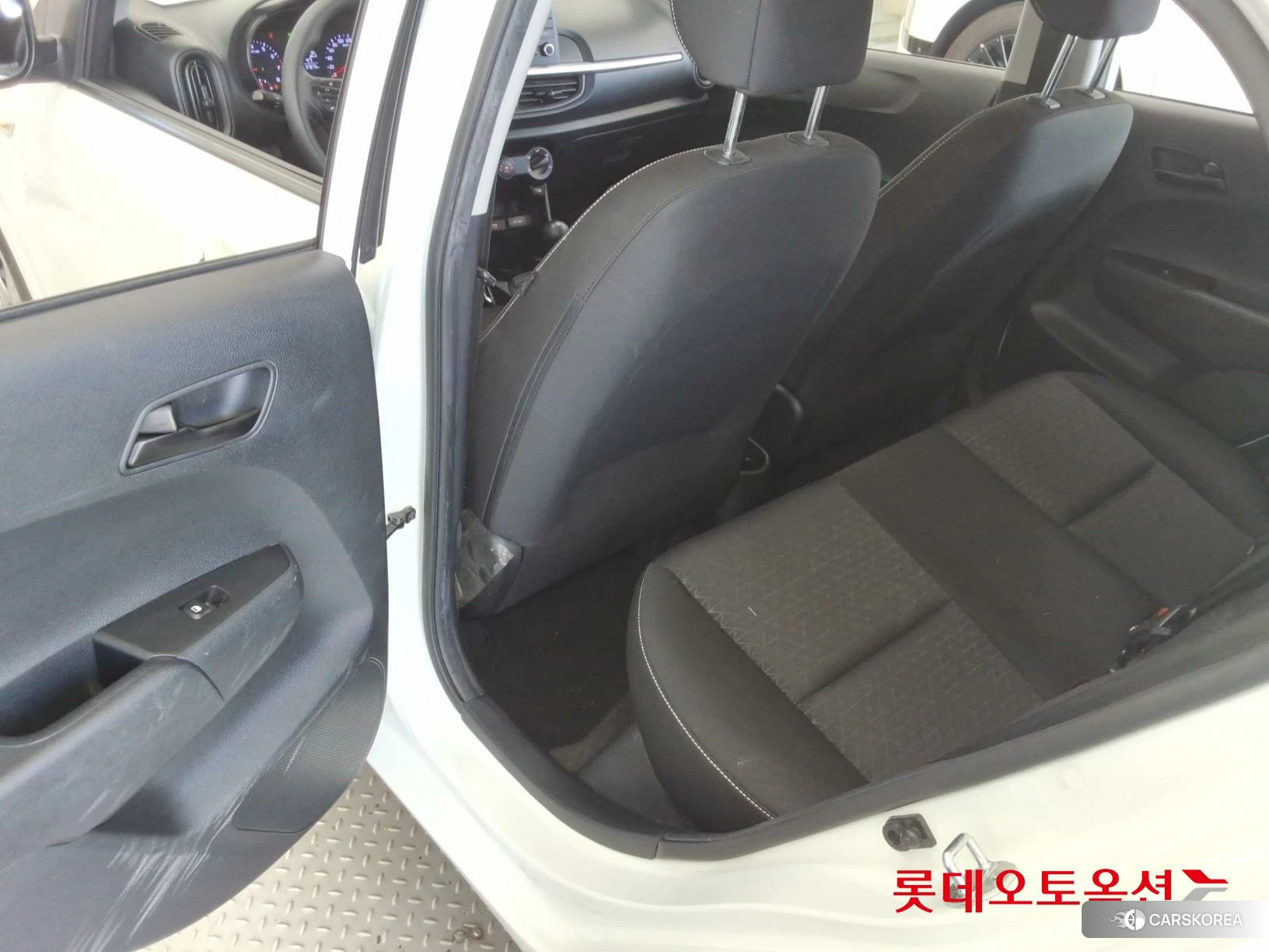Kia Morning id 4679369 из Кореи 29