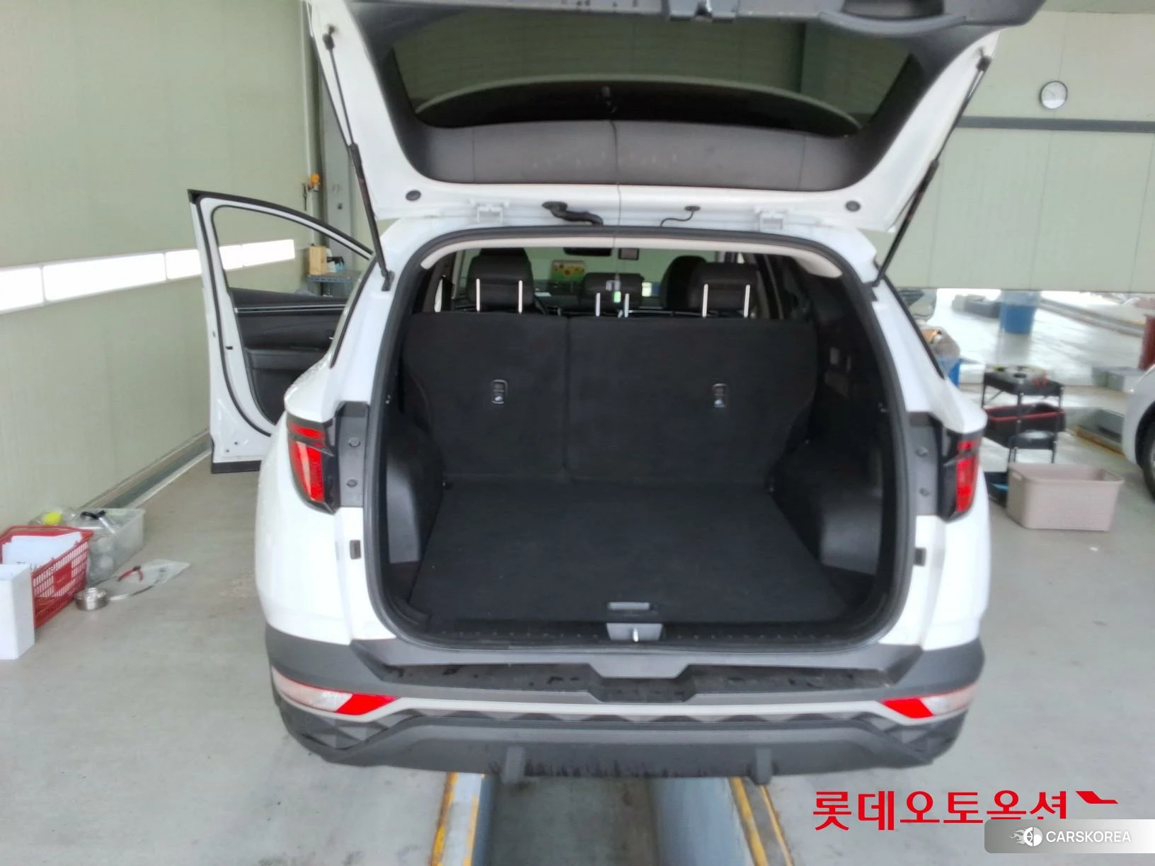 Hyundai Tucson id 3869296 из Кореи 29