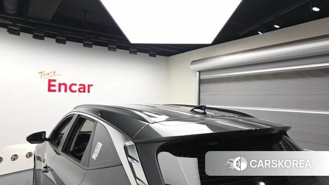 Hyundai Tucson Hybrid (NX4) id 4540690 из Кореи 29