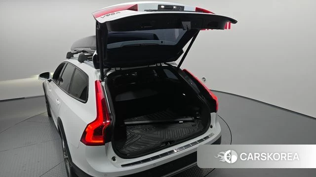 Volvo V90 Cross-Country id 4794234 из Кореи 29