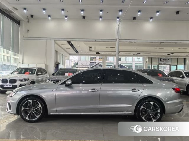 Audi A4L id 4313836 из Китая 29