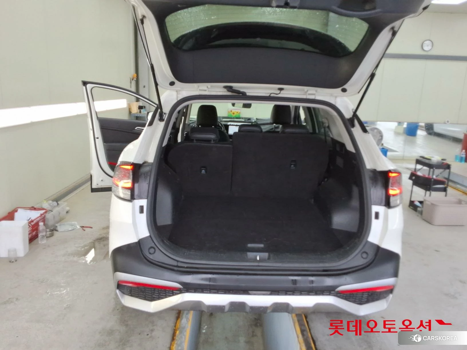 Kia Sportage id 4352407 из Кореи 29