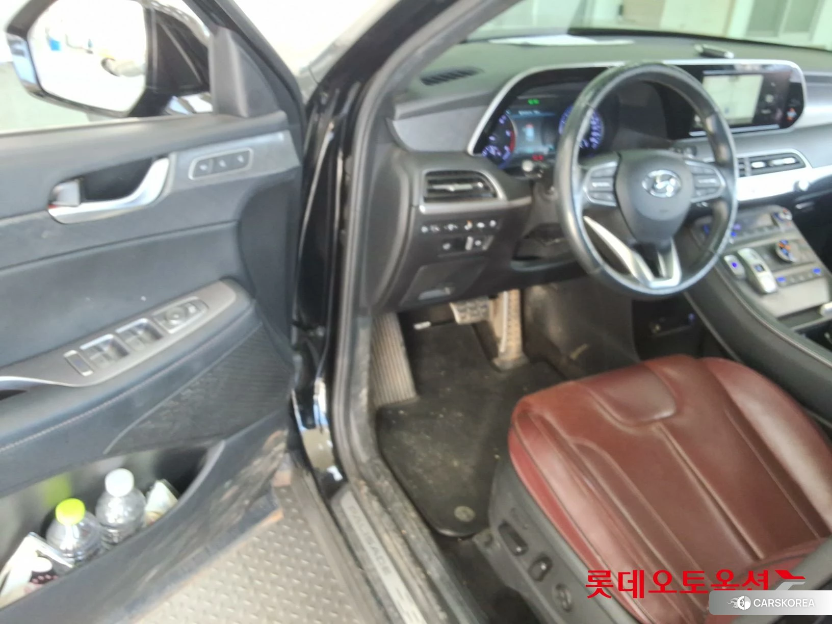 Hyundai Palisade id 4674096 из Кореи 29