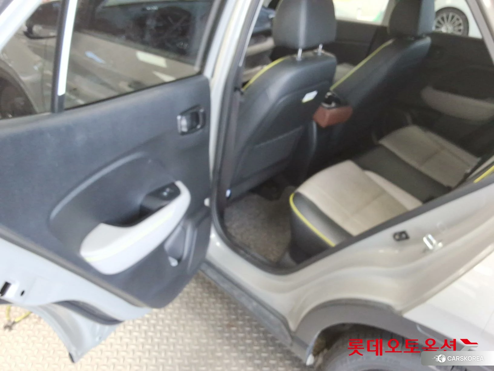 Hyundai Venue id 4504403 из Кореи 29