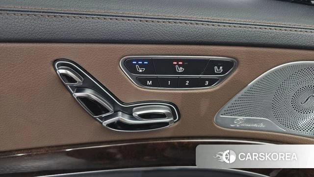 Mercedes-Benz S-Class W222 id 4746552 из Кореи 29