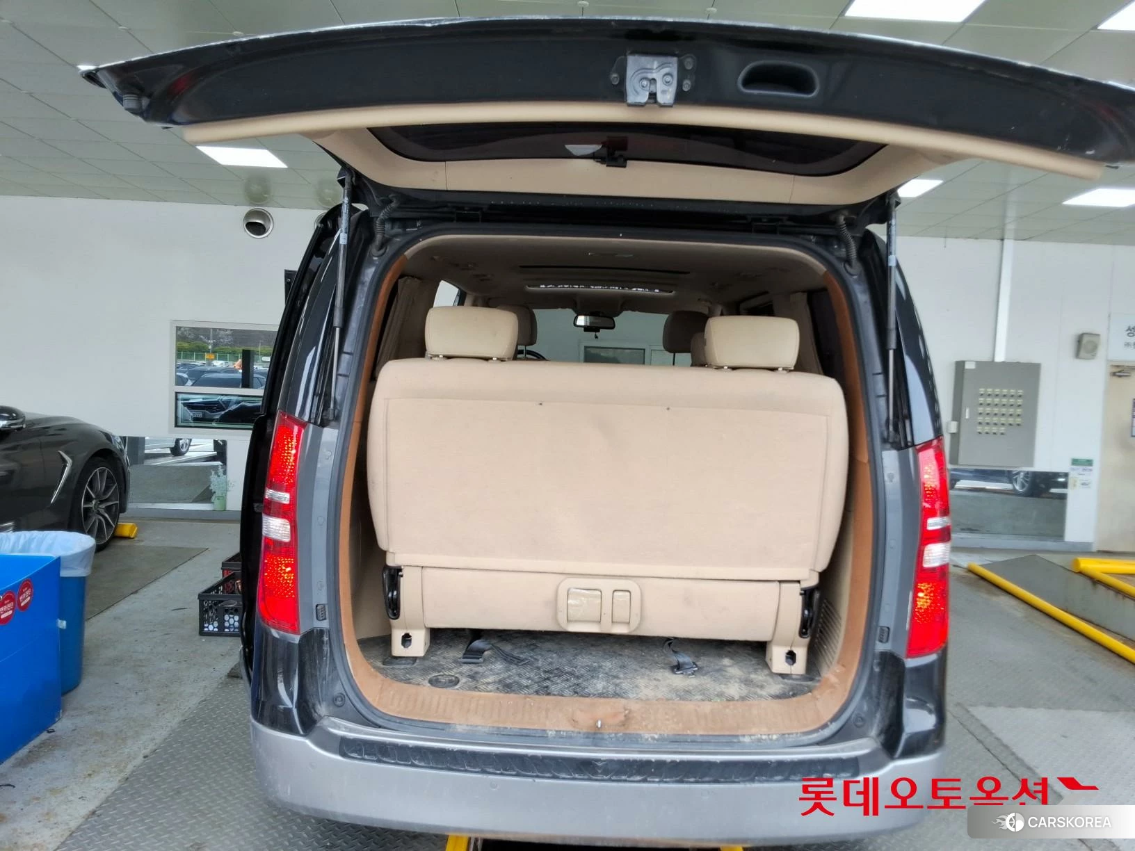 Hyundai Grand Starex id 3875802 из Кореи 29