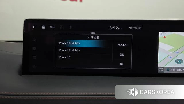 Genesis GV70 id 4618753 из Кореи 29