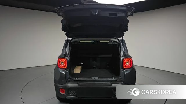Jeep Renegade id 4650058 из Кореи 29