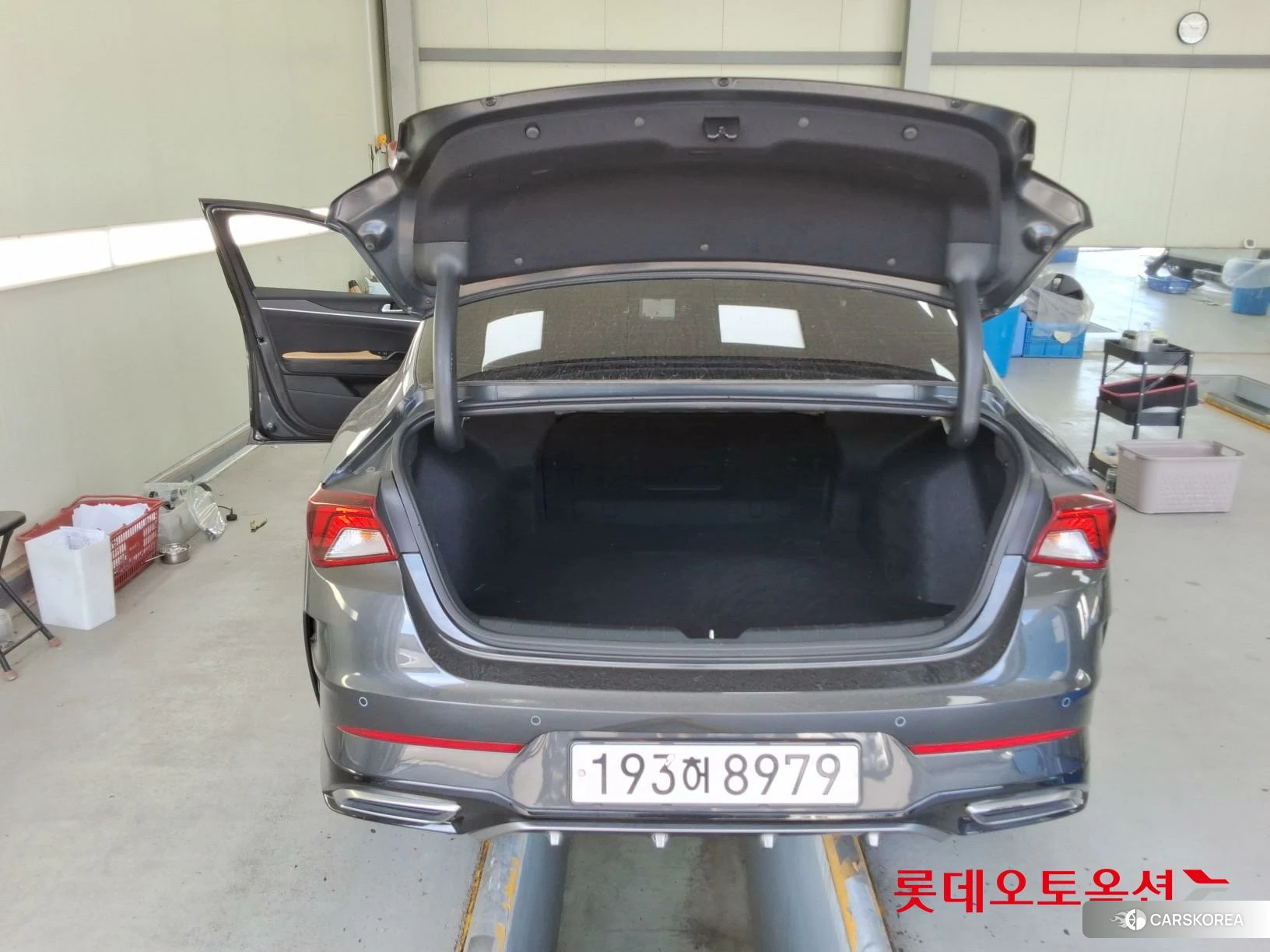 Kia K5 Hybrid id 4902340 из Кореи 29