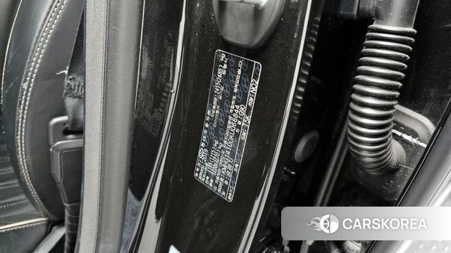 Genesis G90 id 4245850 из Кореи 29