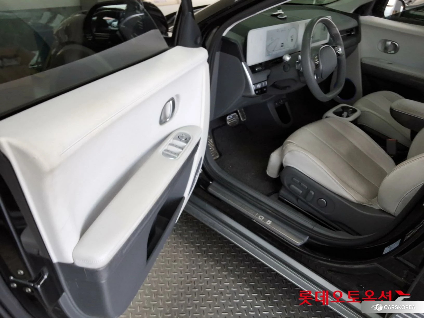 Hyundai IONIQ 5 id 3882019 из Кореи 29