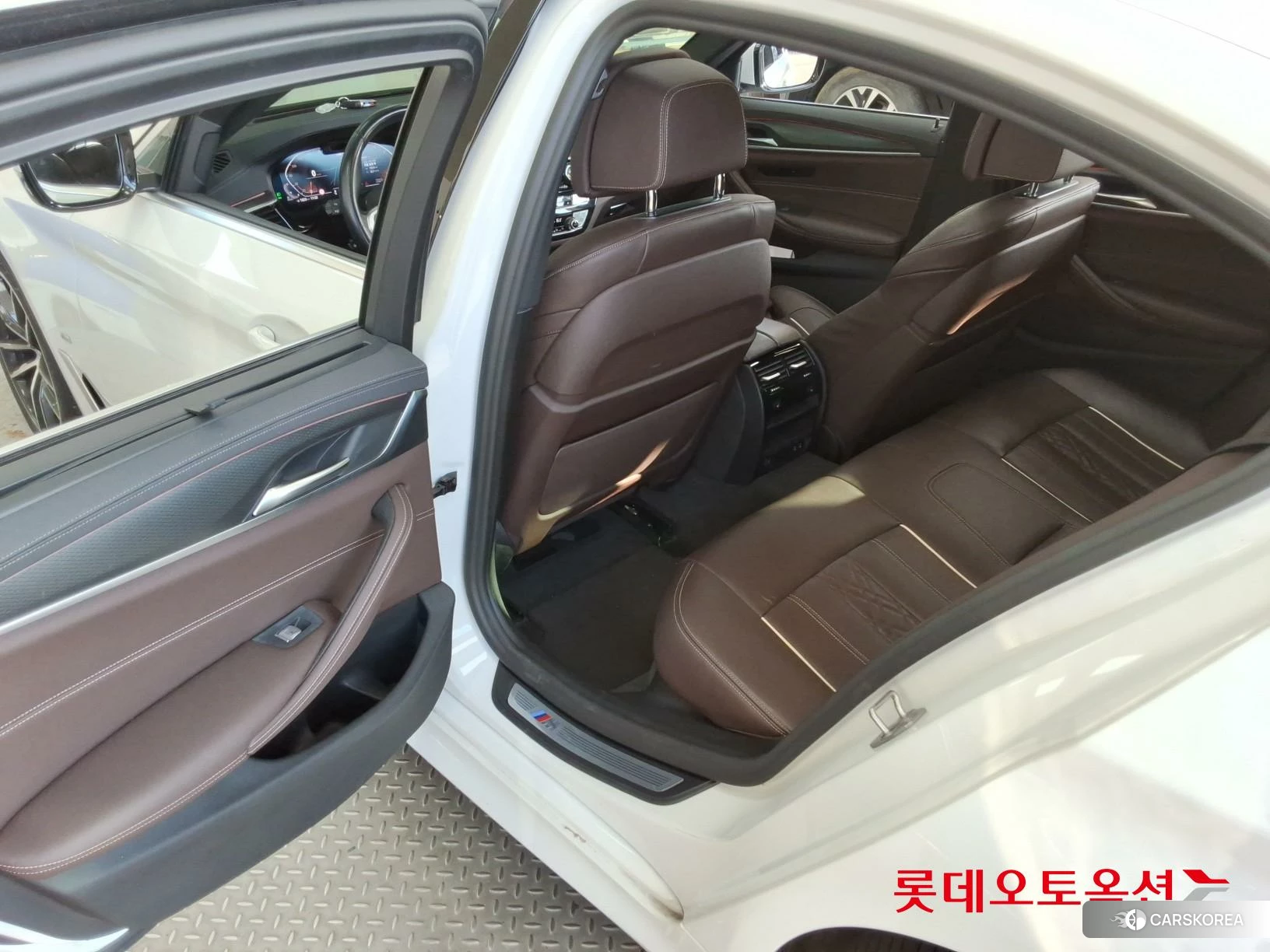 BMW  523d xDrive id 3882204 из Кореи 29