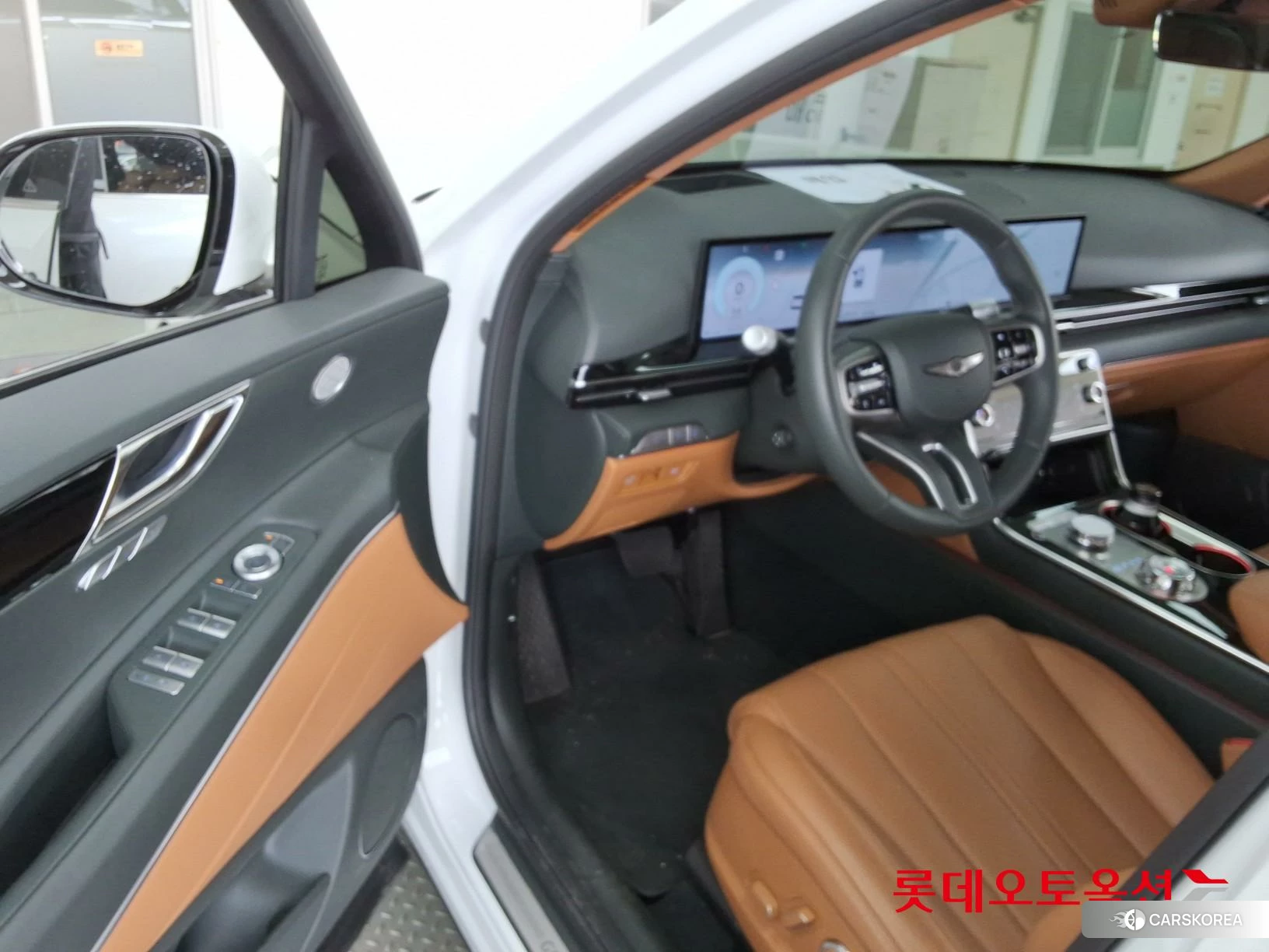 Hyundai GV80 id 3888299 из Кореи 29