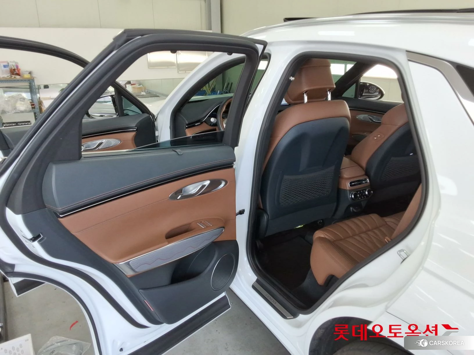 Hyundai GV70 id 3882068 из Кореи 29