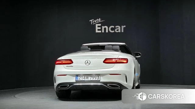 Mercedes-Benz E-Class W213 id 4318081 из Кореи 29