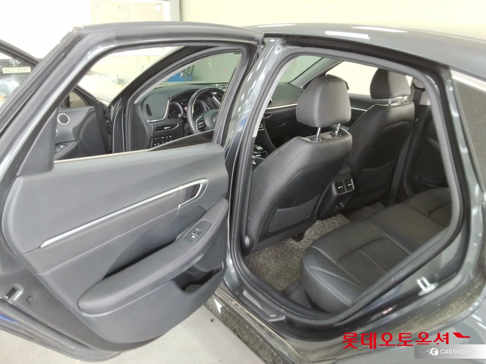Hyundai Sonata id 4289466 из Кореи 29