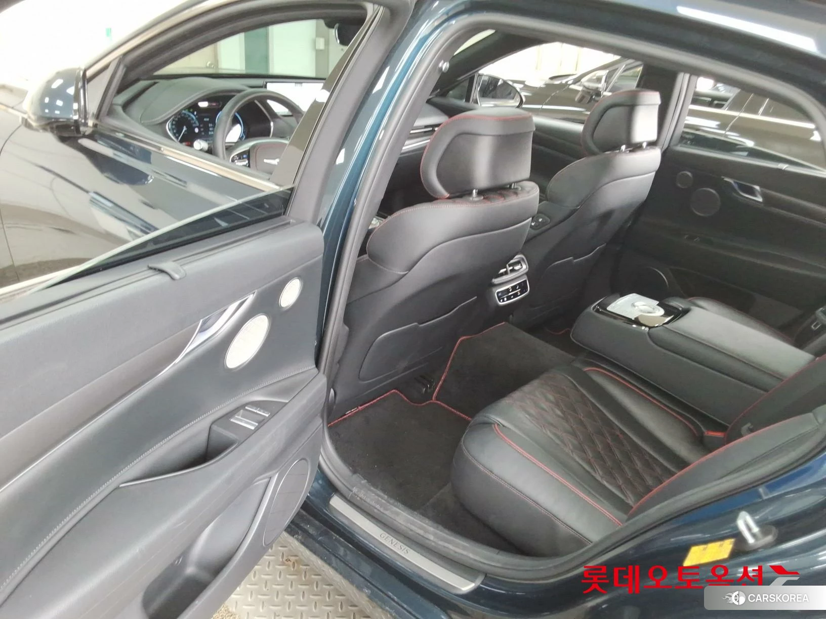 Hyundai G80 id 3875805 из Кореи 29