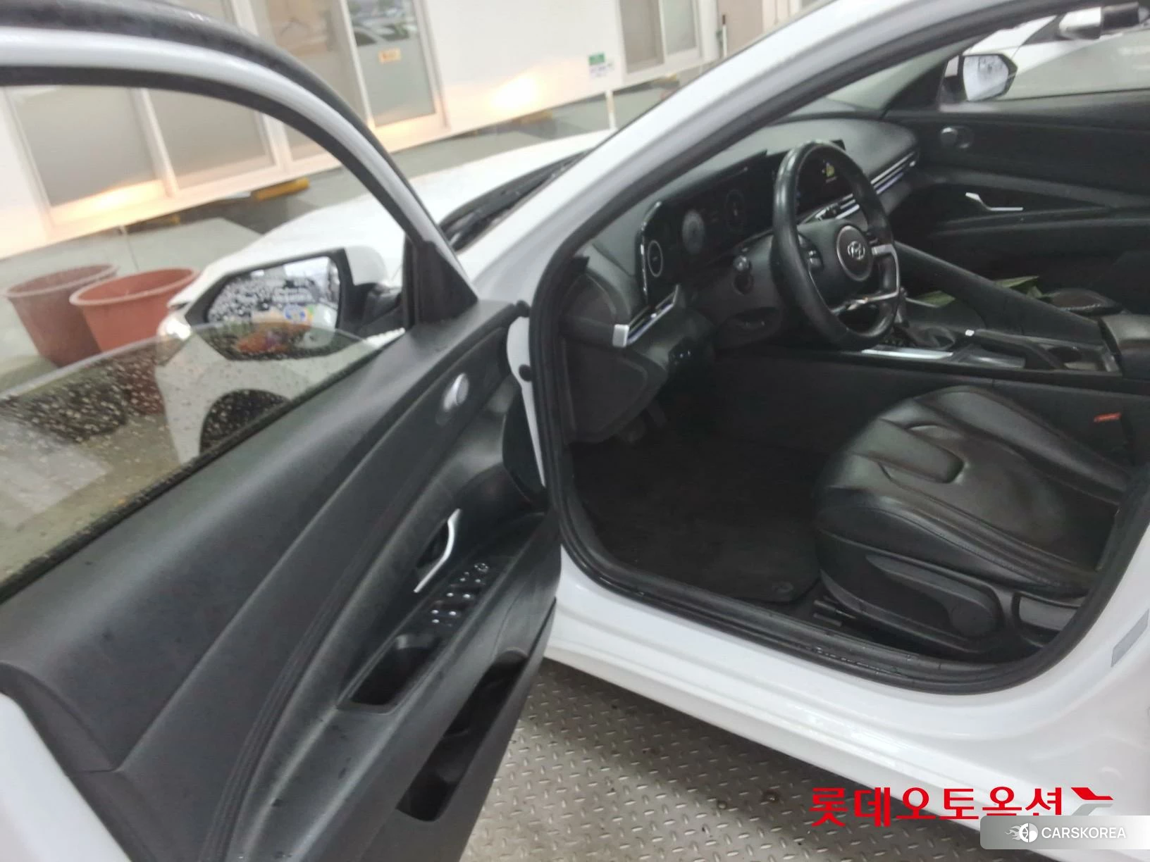 Hyundai Avante id 4352323 из Кореи 29