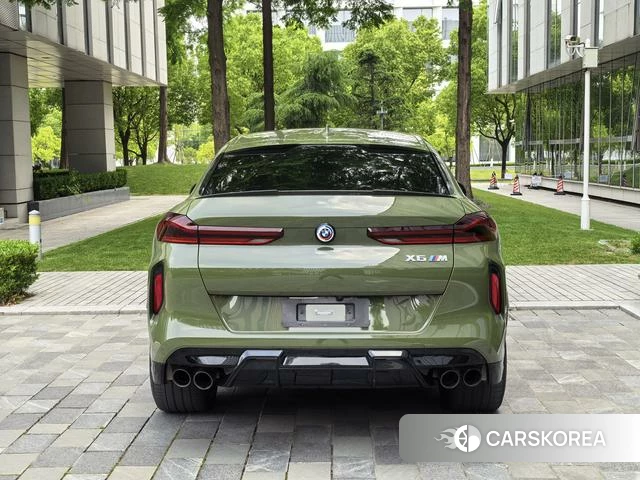 BMW X6 M id 4329220 из Китая 29