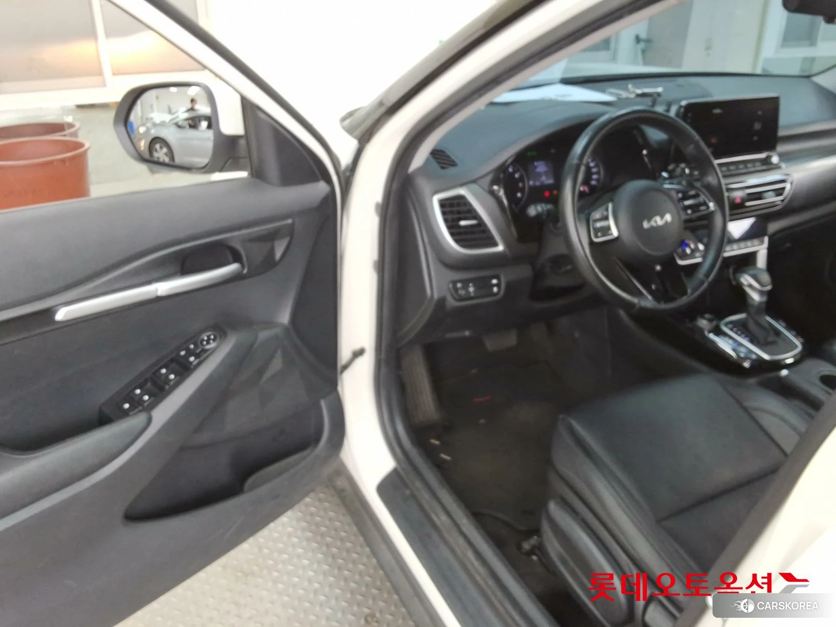 Kia Seltos id 3869413 из Кореи 29