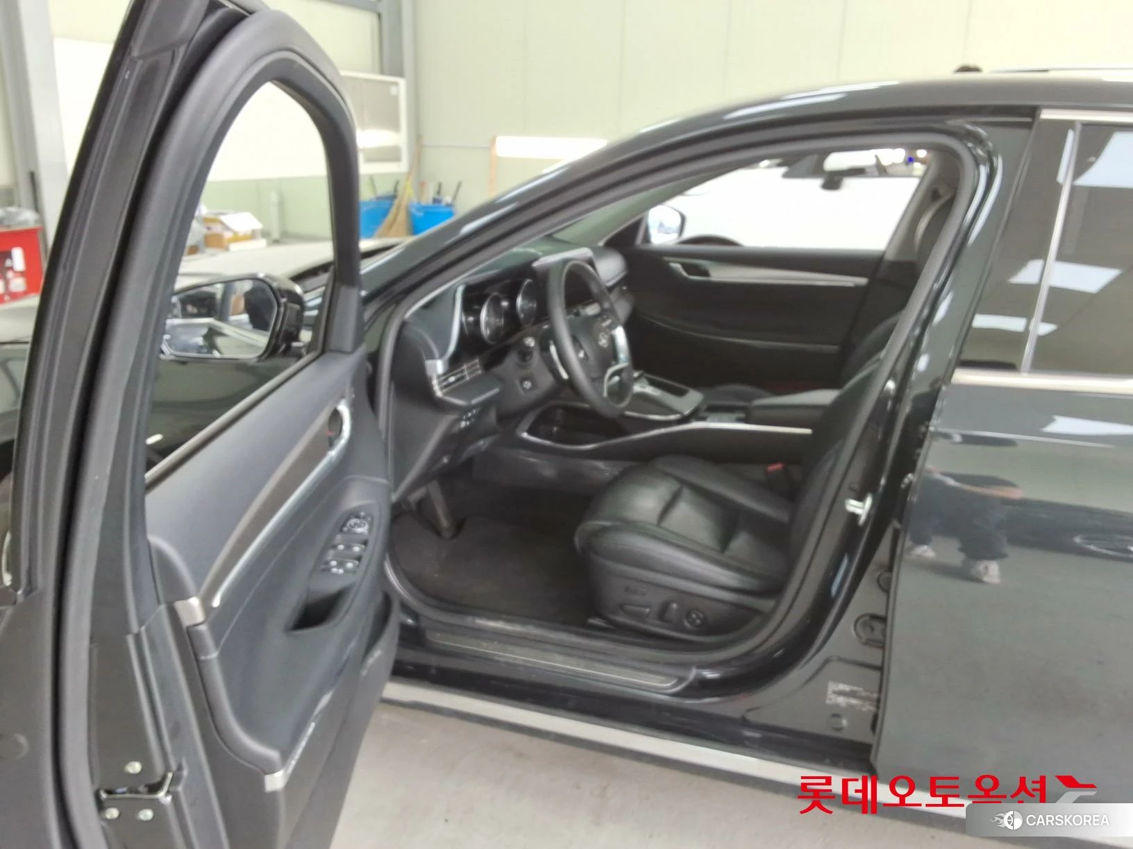 Hyundai Grandeur id 3875798 из Кореи 29