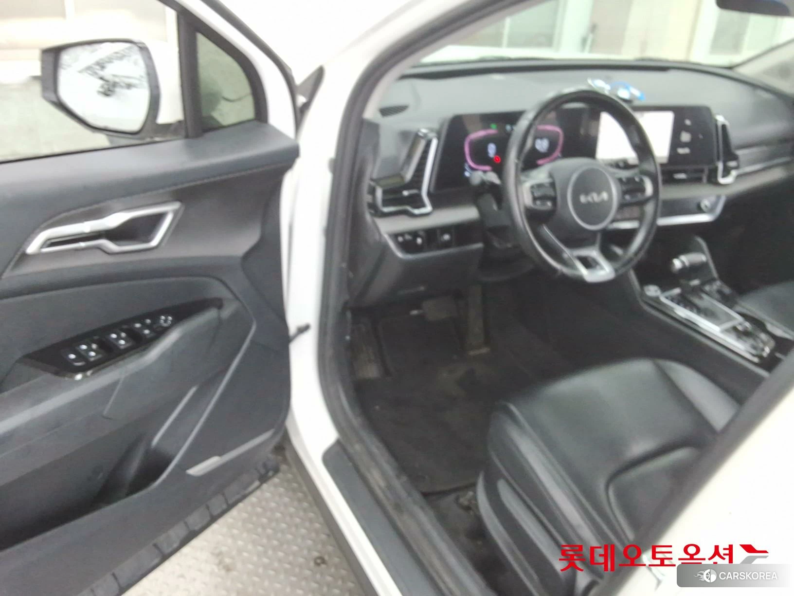 Kia Sportage id 4352367 из Кореи 29