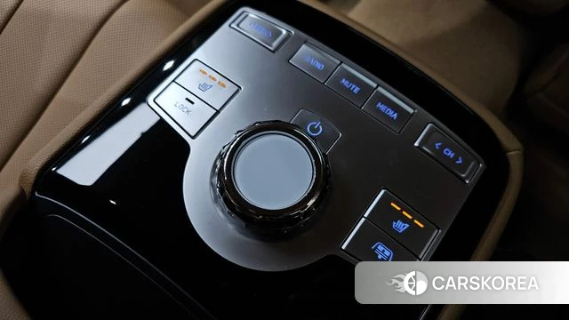 Genesis G80 (RG3) id 4590424 из Кореи 29
