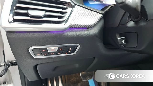 BMW X5M (G05) id 4424011 из Кореи 29