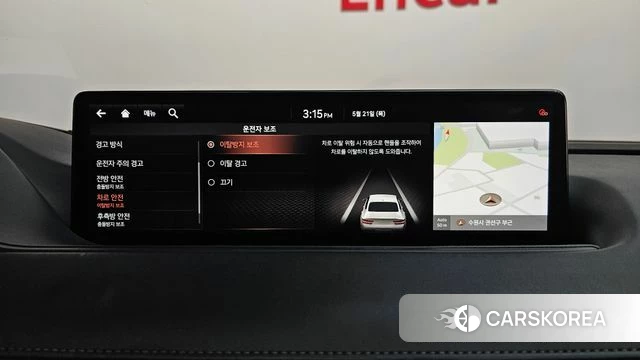 Genesis G80 (RG3) id 4356208 из Кореи 29