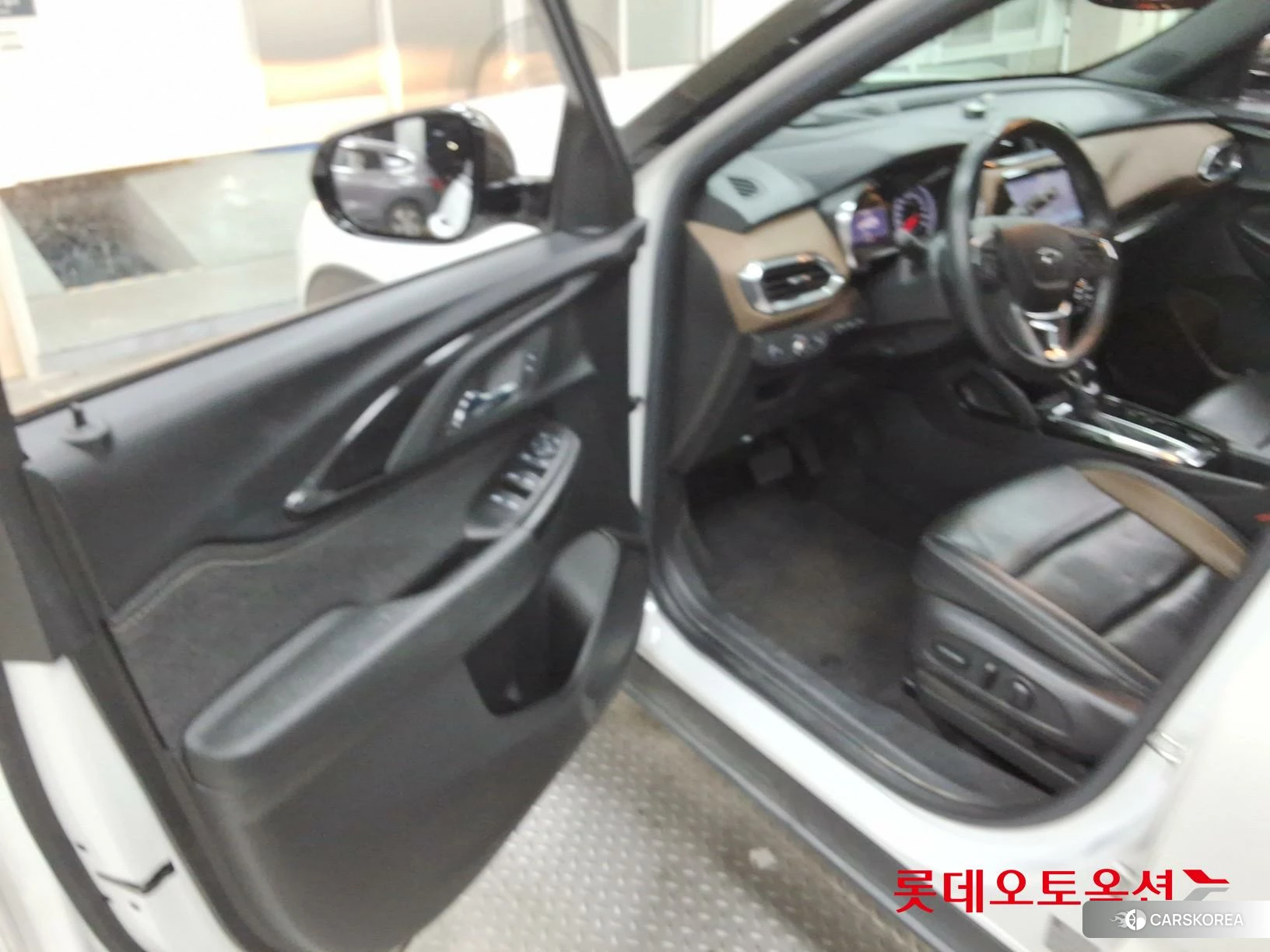 Korea G M TrailBlazer 1.35 Turbo FWD id 4902581 из Кореи 29