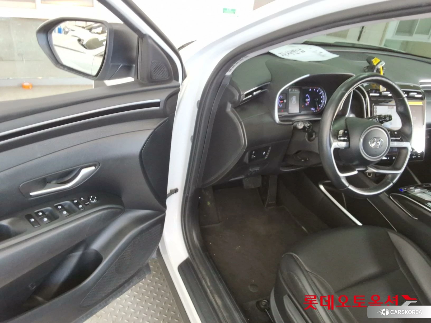 Hyundai Tucson id 3882052 из Кореи 29