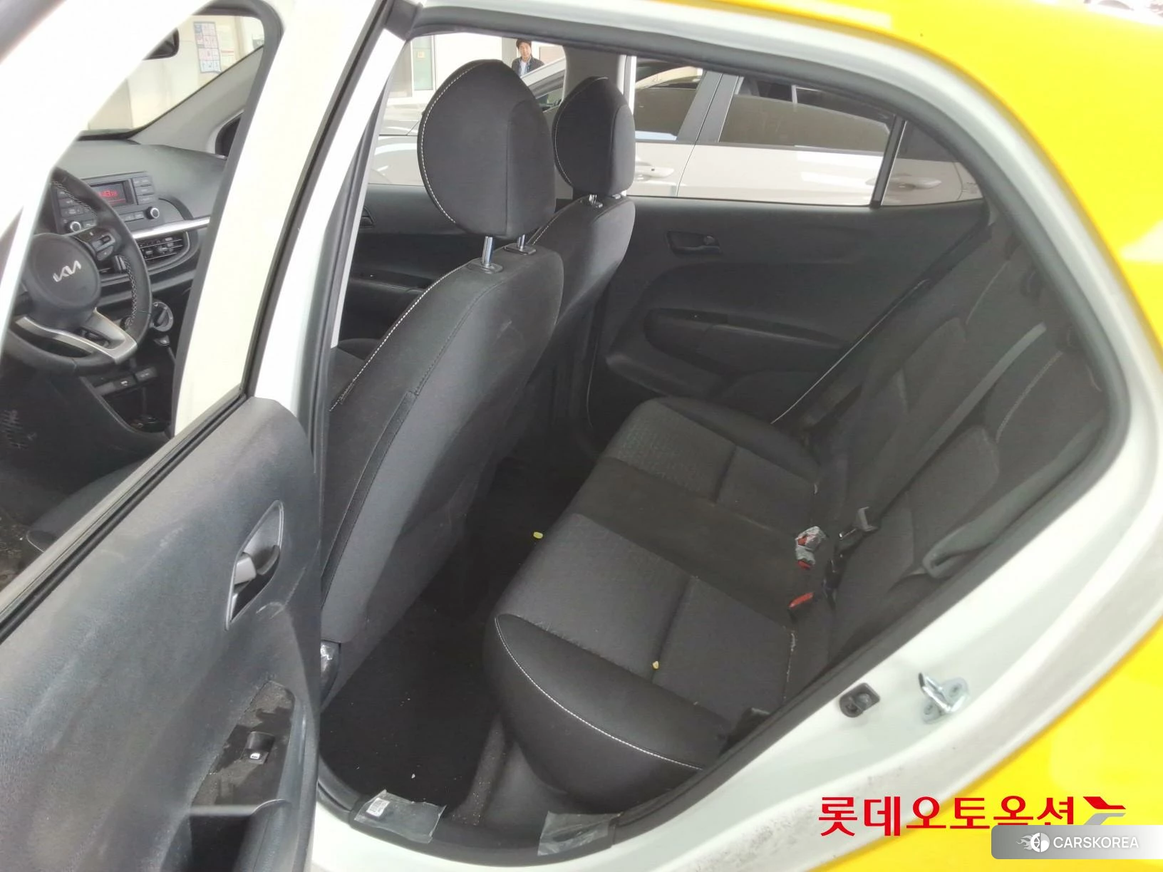 Kia Morning id 3869381 из Кореи 29