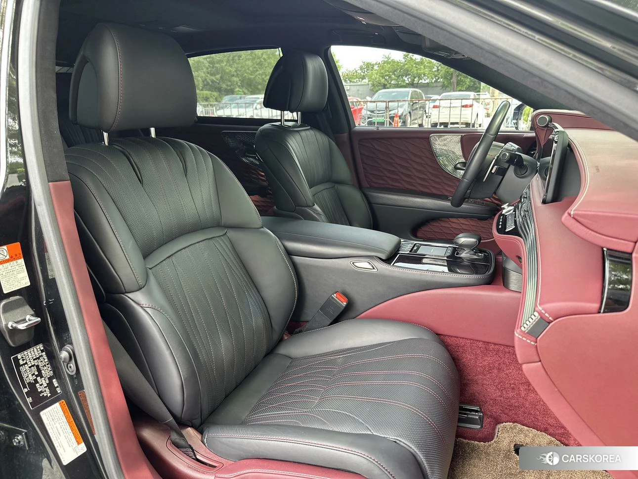 Lexus LS id 4420304 из Китая 29