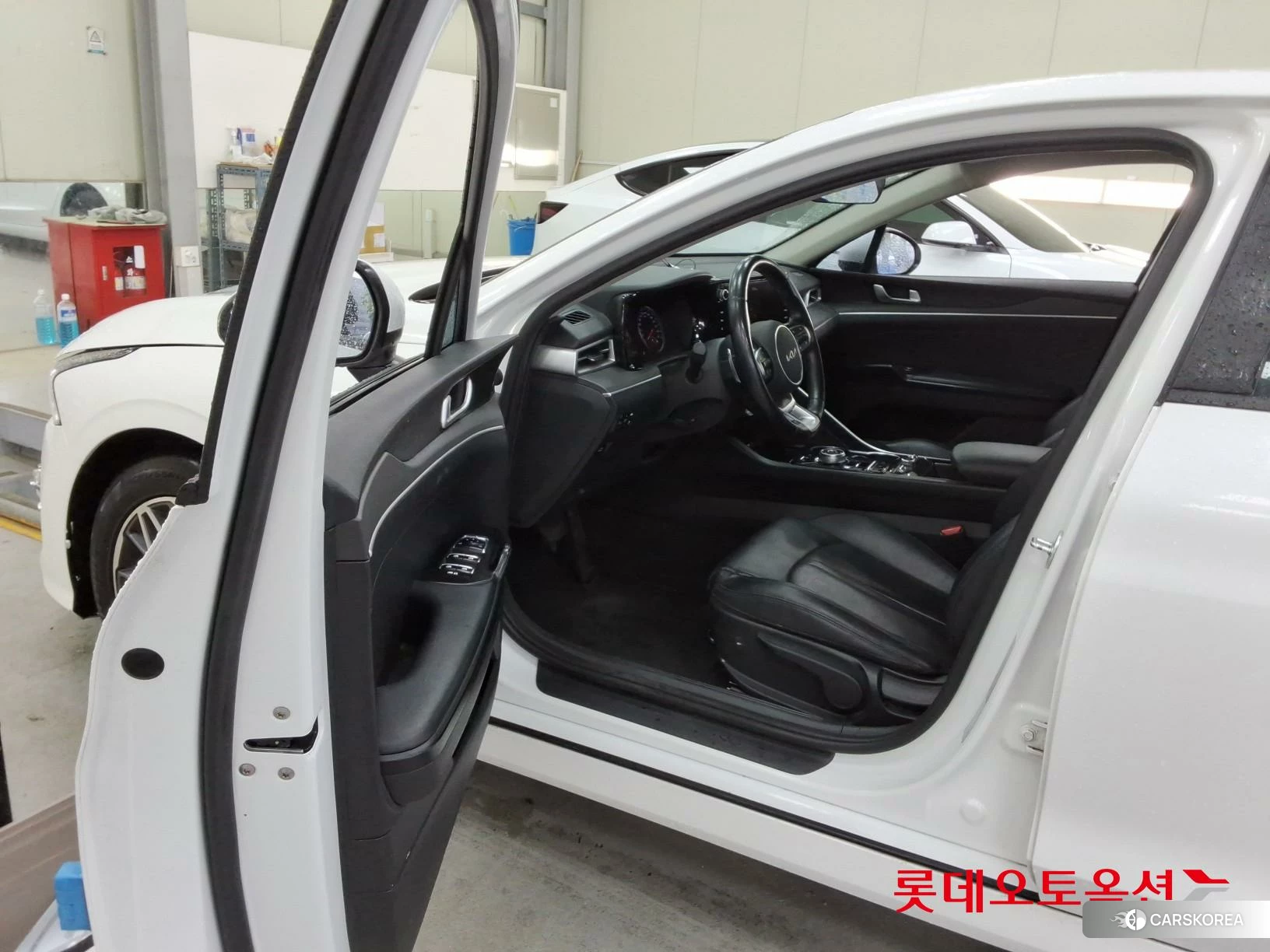 Kia K5 id 4352380 из Кореи 29