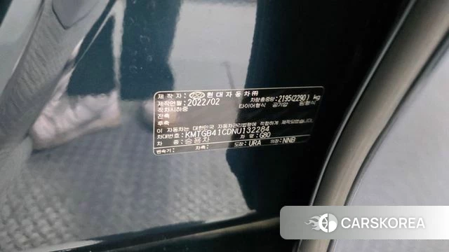 Genesis G80 (RG3) id 4423121 из Кореи 29