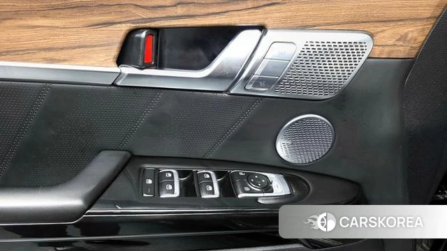 Kia Mohave Master id 4245708 из Кореи 29